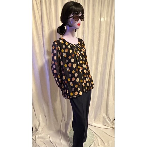 Lola Liza Blouse - Picture 3 of 5